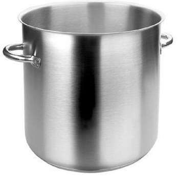 Lacor Eco-Chef 3.5 Qt - 3.2 Lts Stainless Steel Stock Pot