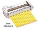 Deluxe 2mm Spaghetti Universal Cutter HOT DEAL